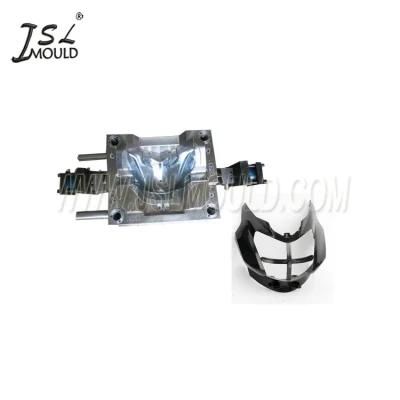 Plastic Injection Two Wheeler Headlight Visor Mould