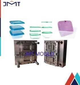 Preservation Box Injection Mold