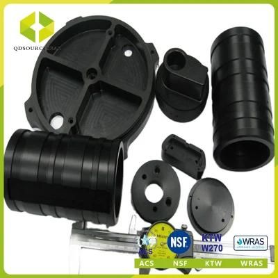 Customized Plastic Parts Produced by Injection Molding Operation