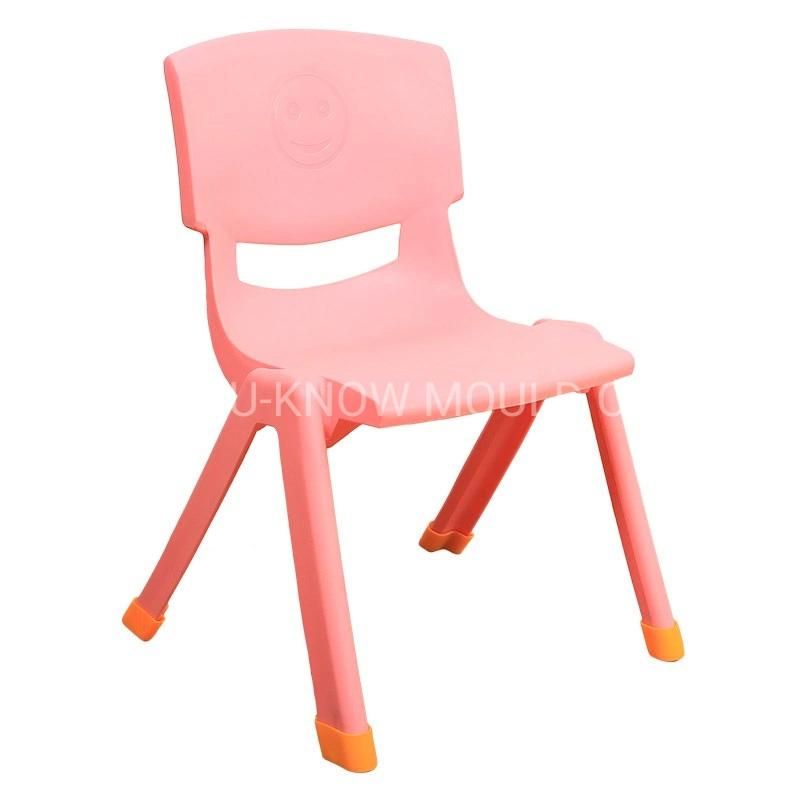 Household Plastic Back Chair Injection Mould Baby Chair Mold