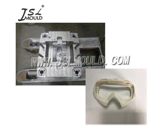 Injection Plastic Safety Goggles Mould