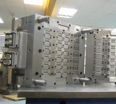 Injection Mould for Razor