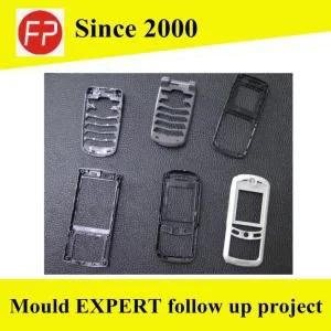 OEM Popular Plastic Headphone Injection Moulding Parts