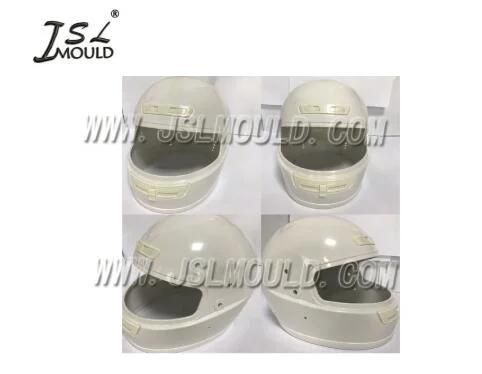 Plastic Motorbike Full Face Helmet Mould