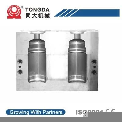 Tongda Customized Size Extrusion PE Plastic Bottle Mould
