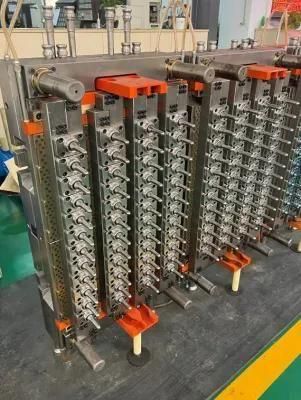 48cavity Hot Runner Injection Pet Water Preform Mould