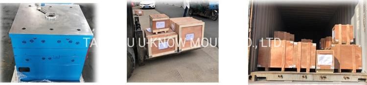 China Custom Plastic Drawer Injection Mould Cabinet Mold