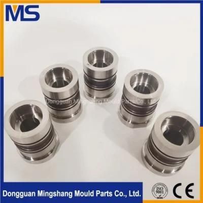 8407 Front Mold Cavity Precision Mold Parts HRC50-52