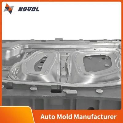 Customized Progressvie Metal Larger and Smaller Stamping Die /Tooling/Mold