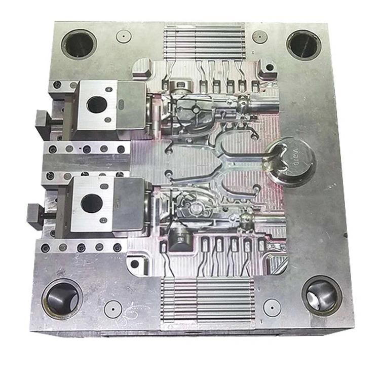 Aluminum Slot Molding Tablet Press Die Molds