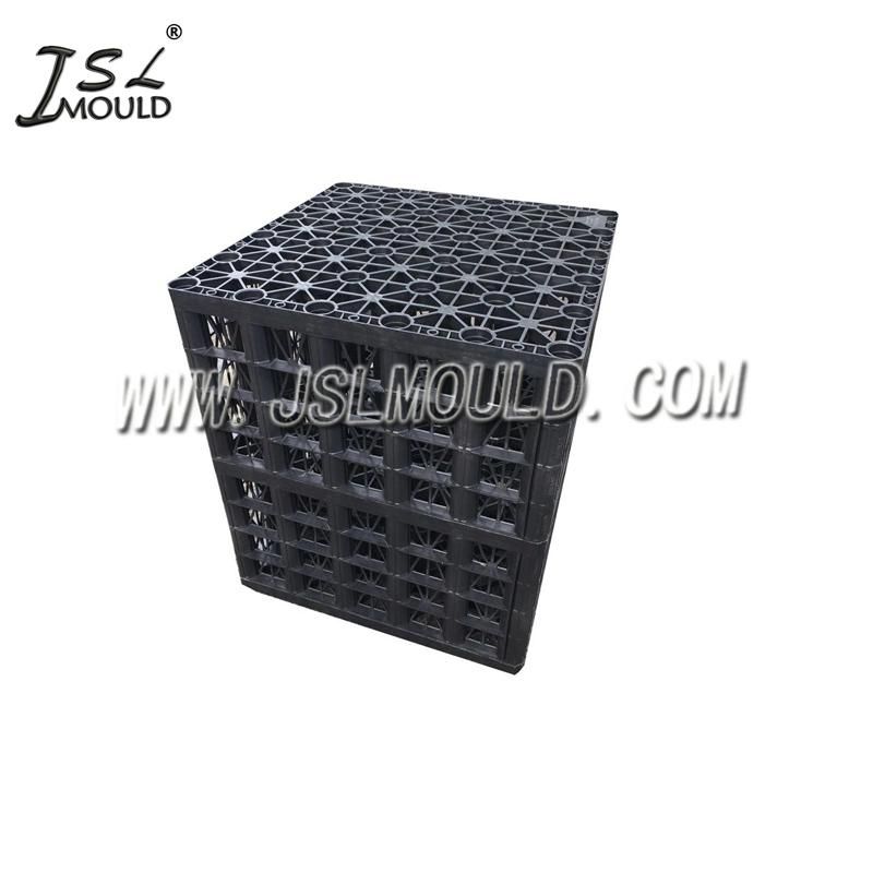 Injection Plastic Soakaway Crate Mold