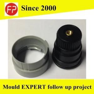 Polycarbonate with Glass Fiber Plastic Knob for Power Control Mould