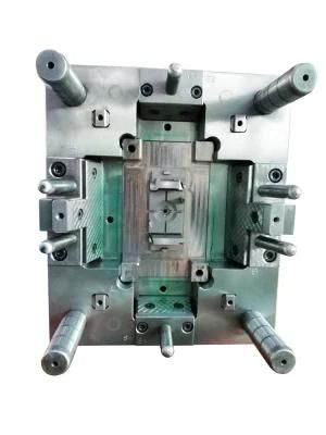 Electric Motorcycle Accessories Plastic Body Molded Parts Injection Mold