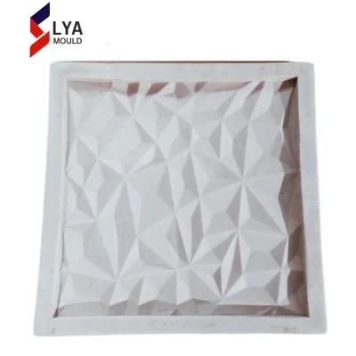 Cheap Silicone Rubber Mold Wall Cladding Decoration House