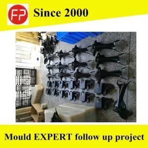 Plastic Prototypes by 3D Printing SLA with Low Volume Production