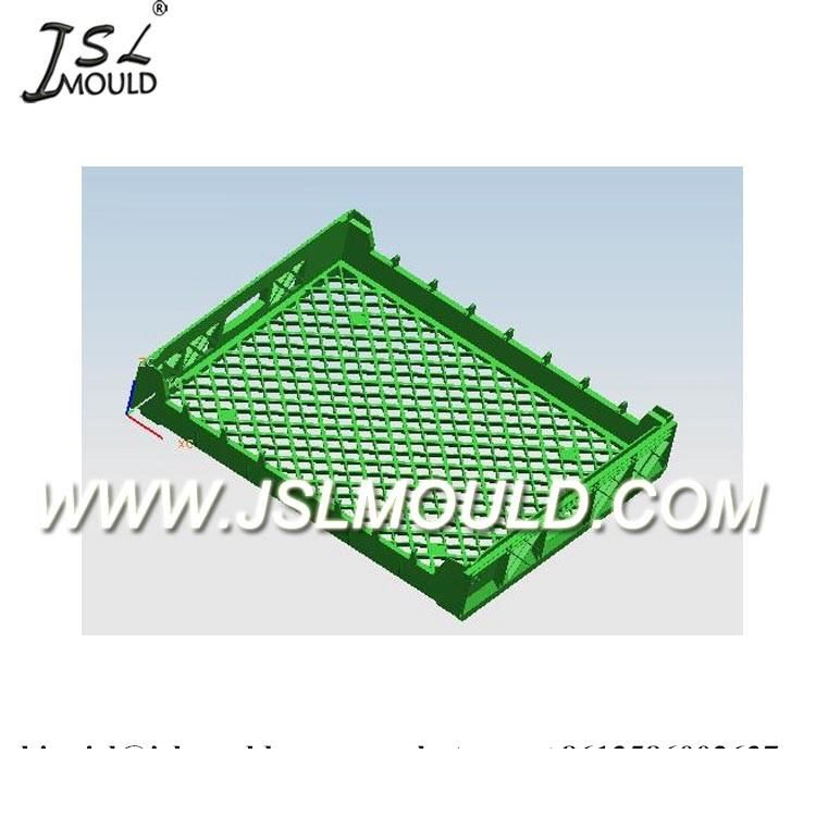 Injection Plastic Bakery Tray Mould