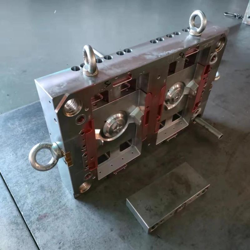 Custom Making Plastic Injection Mould for Nylon Plastic Enclosures