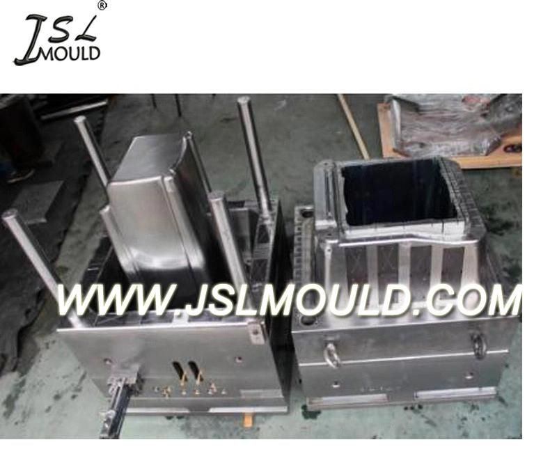 Large Injection Plastic Garbage Can Mold