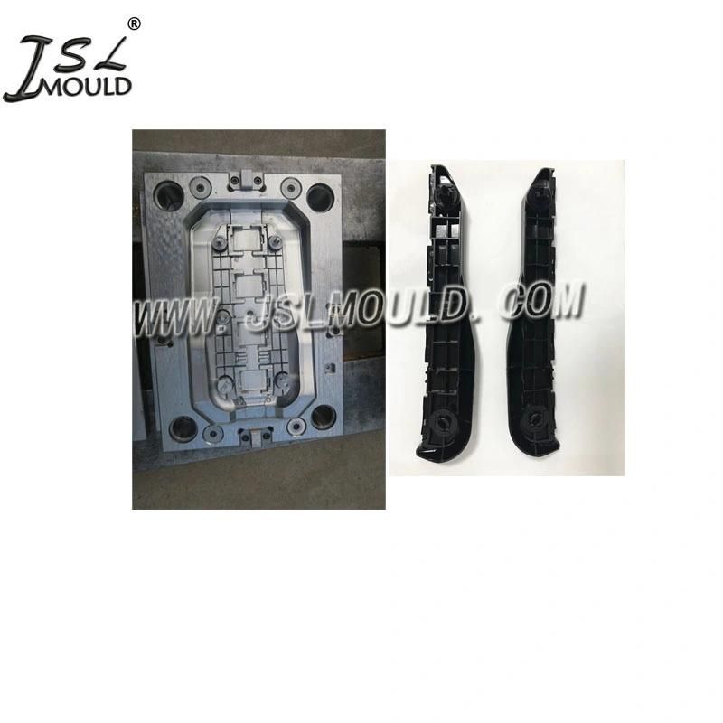 Premium Plastic Injection Car Bumper Bracket Mould
