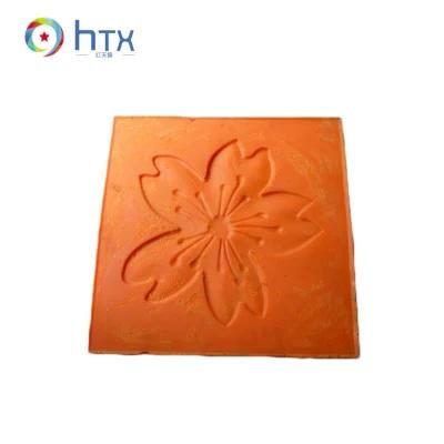 Durable Brick Urethane Concrete Floor Stamp Molds