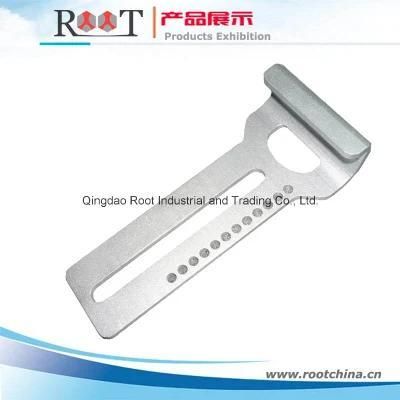 Precision Aluminum/Stainless Steel Rapid Prototype Part