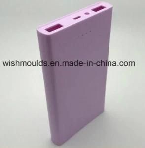 Plastic Power Bank Shell, Plastic Injection Mould Manufacturer
