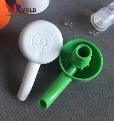 1/6high Quality OEM&ODM Customized Plastic Injection Moulding Mould Screw Lotion Pump ...
