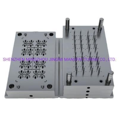 Laboratory Medical Consumable Packaging Hospital Injection Mold Mould Maker Disposable IV ...