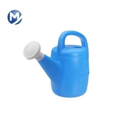 Custom Colorful Garden Plastic Watering Pot Injection Moulding Parts