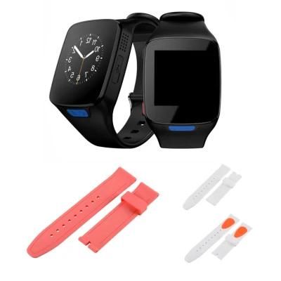 Wholesalers Customize Plastic Injection Moulding Rubber Silicone Watch Band