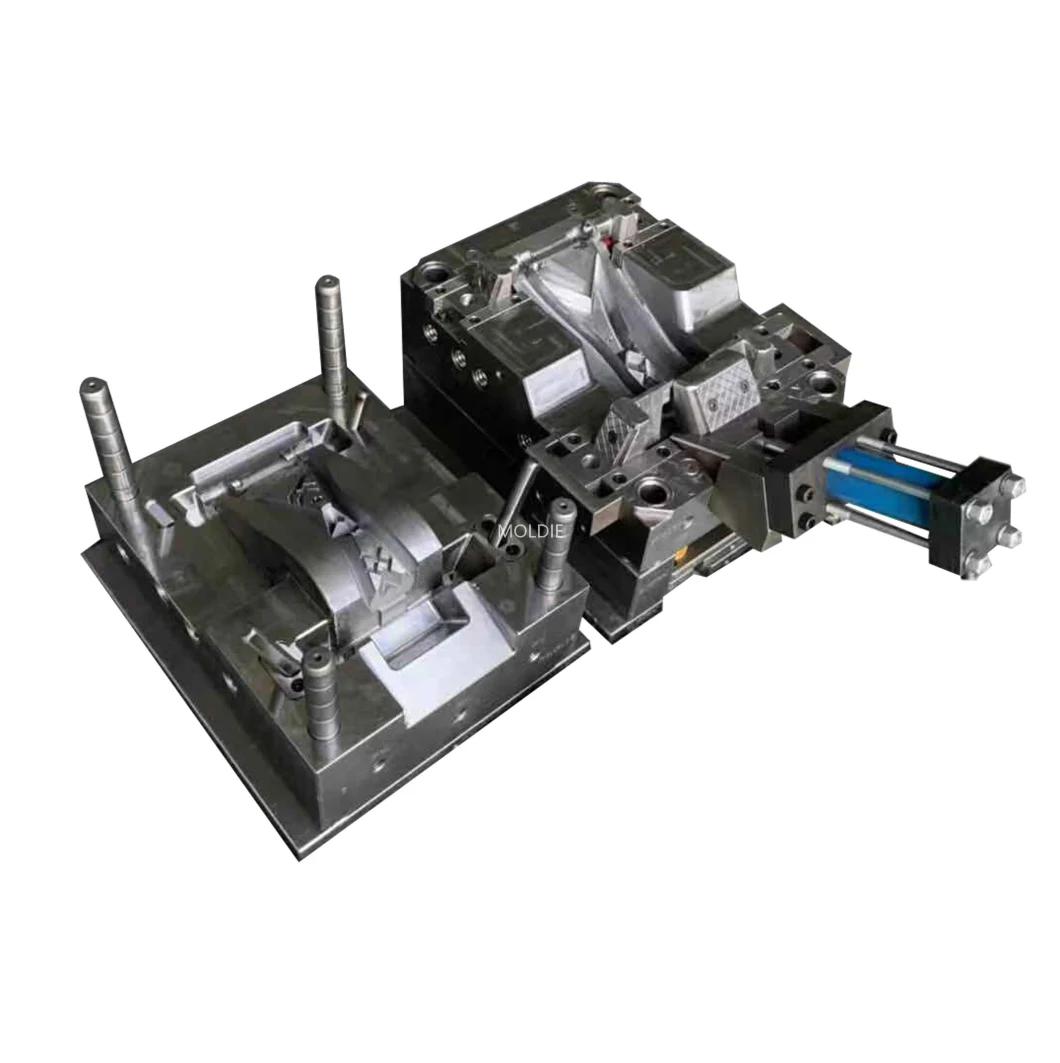 Customized/OEM ABS Material Plastic Injection Moulding Cover Mold