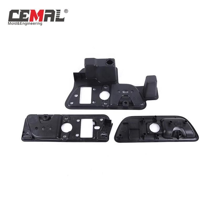 OEM Customized Plastic Mold Plastic Injection Molding for Auto