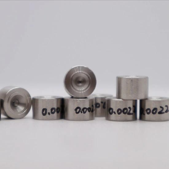 ND Dies Made by Imported Natural Diamonds in Full Sizes