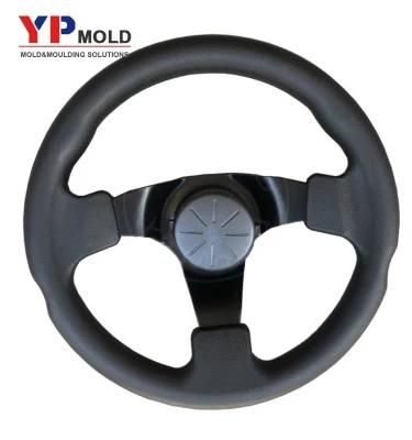 Professional Plastic Steering Wheel Injection Mold Manufacturer