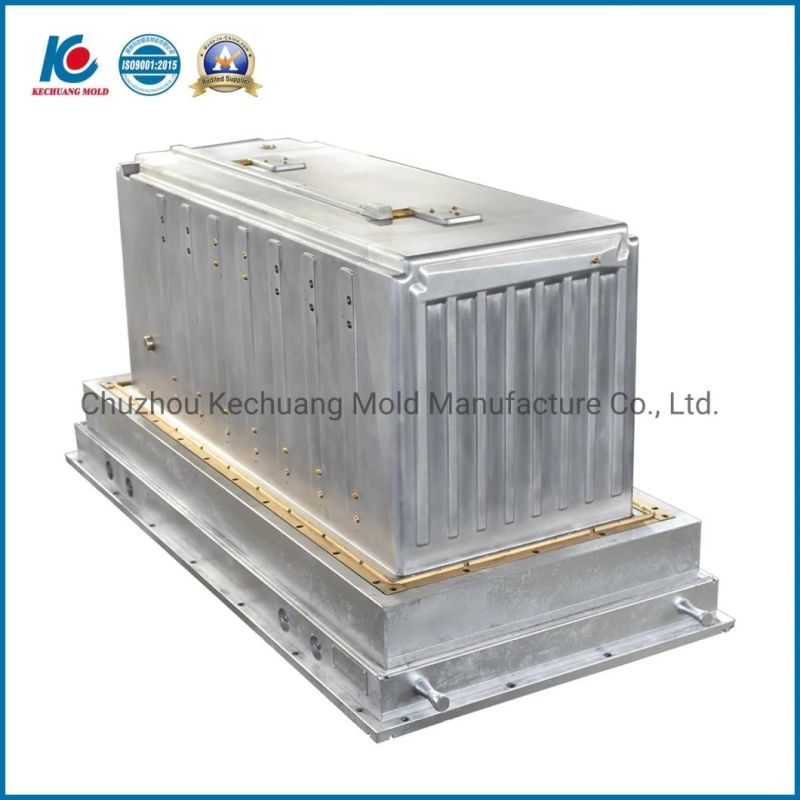 Vacuum Thermoforming Mould for Medical Freezer