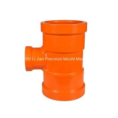 Pipe Fitting Mold/PVC Mould/Injection Mould/Customized/China ...