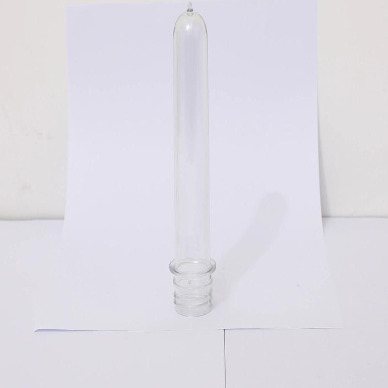 30mm 28g 450-650ml Mineral Water Pet Bottle