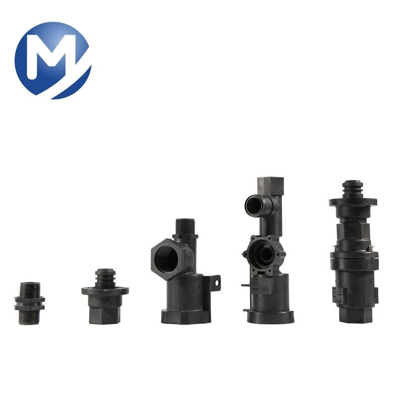 Plastic Injection Mold for Internal External Thread Cover Cap Lid