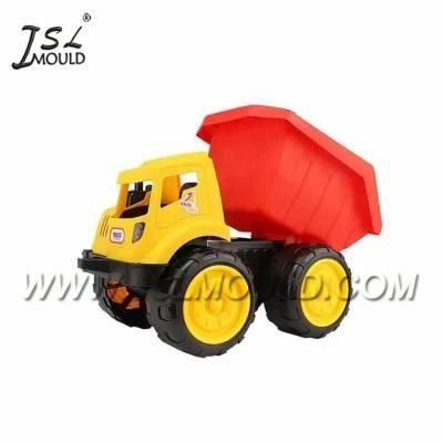 Injection Plastic Beach Toy Car Mould