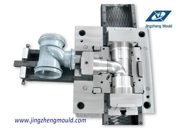 Plastic Injection Elbow PVC Fitting Mould