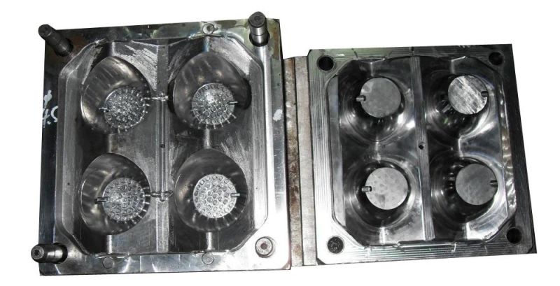 Aluminum Die Casting Parts for Lamp