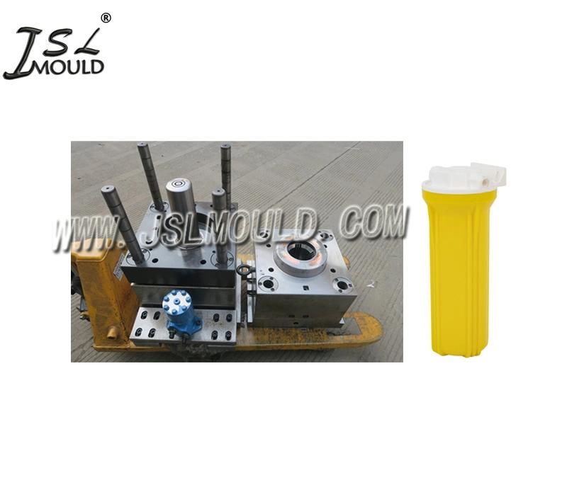 High Quality Plastic RO Filter Housing Mold