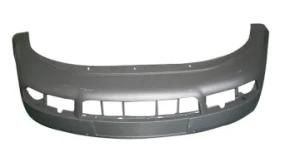 Design and Production of ODM Custom Plastic Automotive Front Baffle Mold, Injection ...