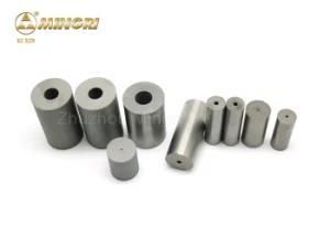 Hip Sintering Grinding Round Head Mold Tungsten Carbide Dies