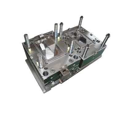 hospital medical plastic products tablet technician parts clear PC injection mould molding