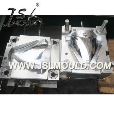 Taizhou Mould Factory Manufacturer Customized Injection Plastic Bike Visor Glass Mold