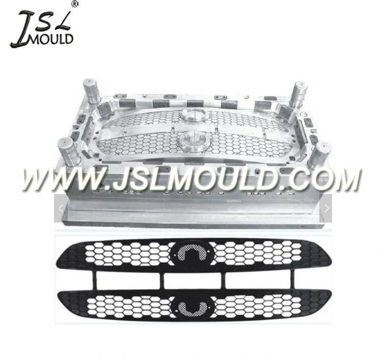 Injection Plastic Auto Parts Grille Mould