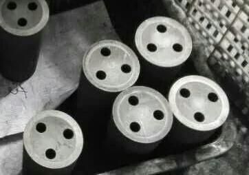 Bulk Density 1.85 Graphite Mold for Copper Tube