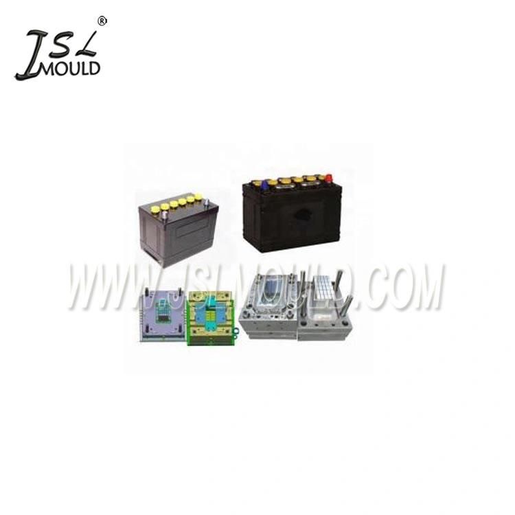 Lead-Acid Plastic Battery Case Mould