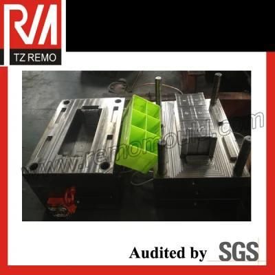 Tzrm-Bm1109845 Battery Box Mould / 4dlt Container Mould